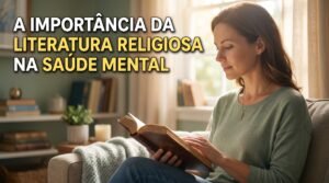 A importância da literatura religiosa na saúde mental